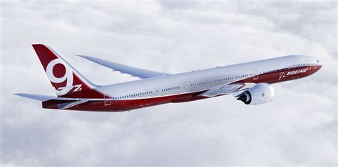 boeing 777-9 length|Boeing elaborates on 777.